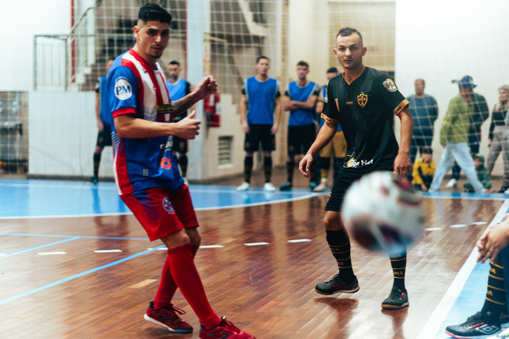 Portuguesa e Guarani são os finalistas do Futsal Série Ouro