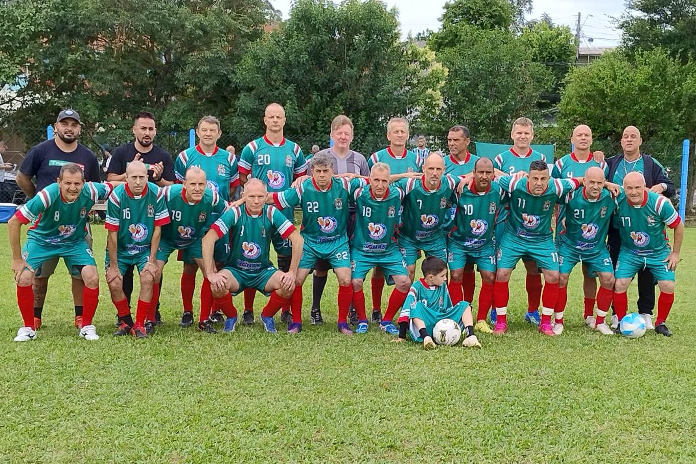 Treze é campeão do Municipal de Futebol 50 Anos