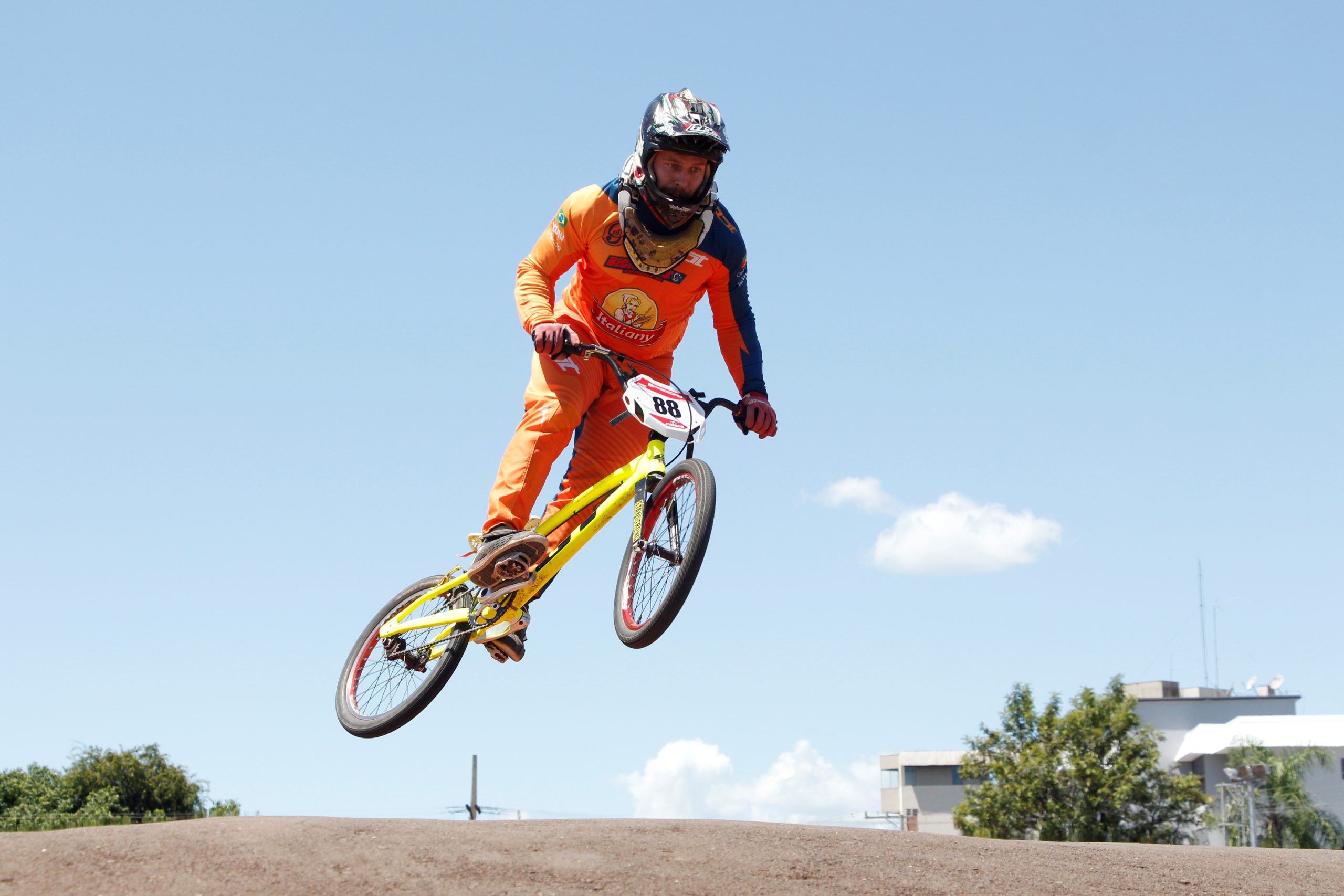 8ª Copa Campo Bom de BMX acontece dia 22 de fevereiro